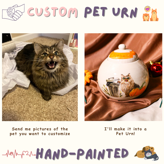 🎃 The Trash Can Queen with a Pumpkin Soul — A Furry Tribute