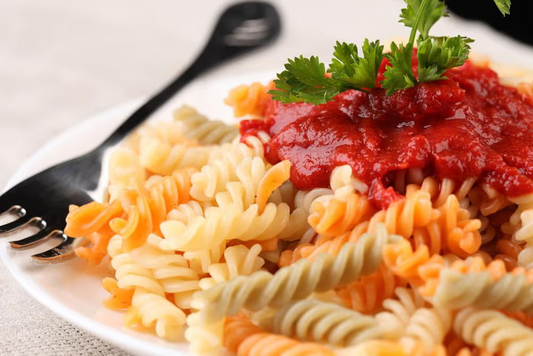 Pasta - A Culinary through Time
