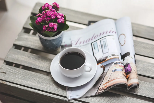 A Ode to Coffee