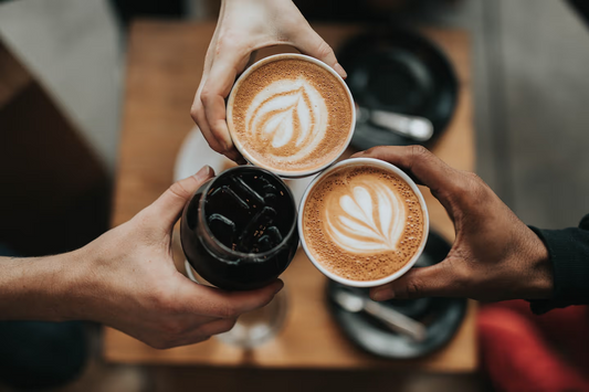 The Art of Coffee Tasting
