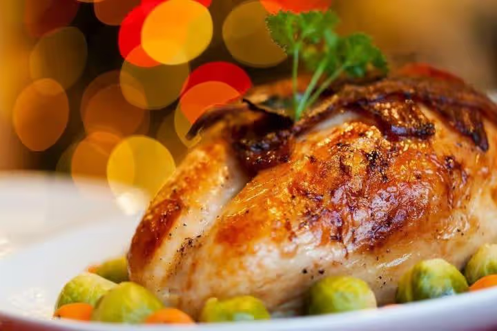 Celebrating Thanksgiving Day