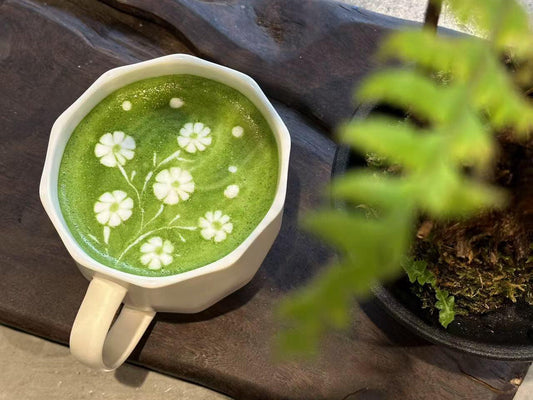 🍵 Matcha Mornings, Slower Days