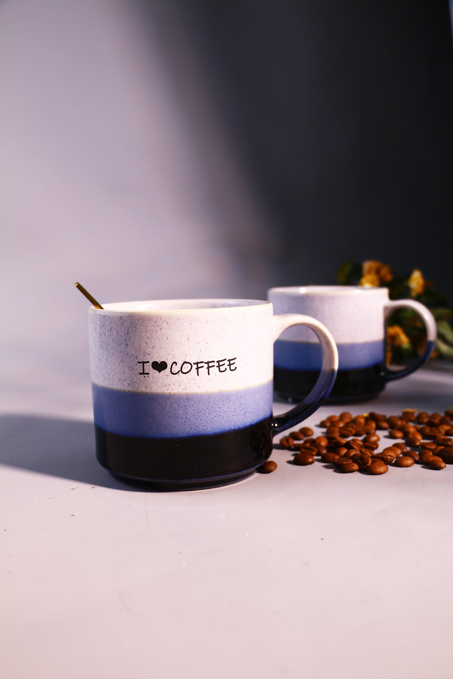 Handmade Minimalist Ceramic Coffee Mug - Custom Pottery Cup with Personalization