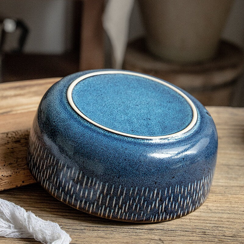 Ceramic Bowl, Handmade Pottery Serving Bowl, Personalized Dinnerware