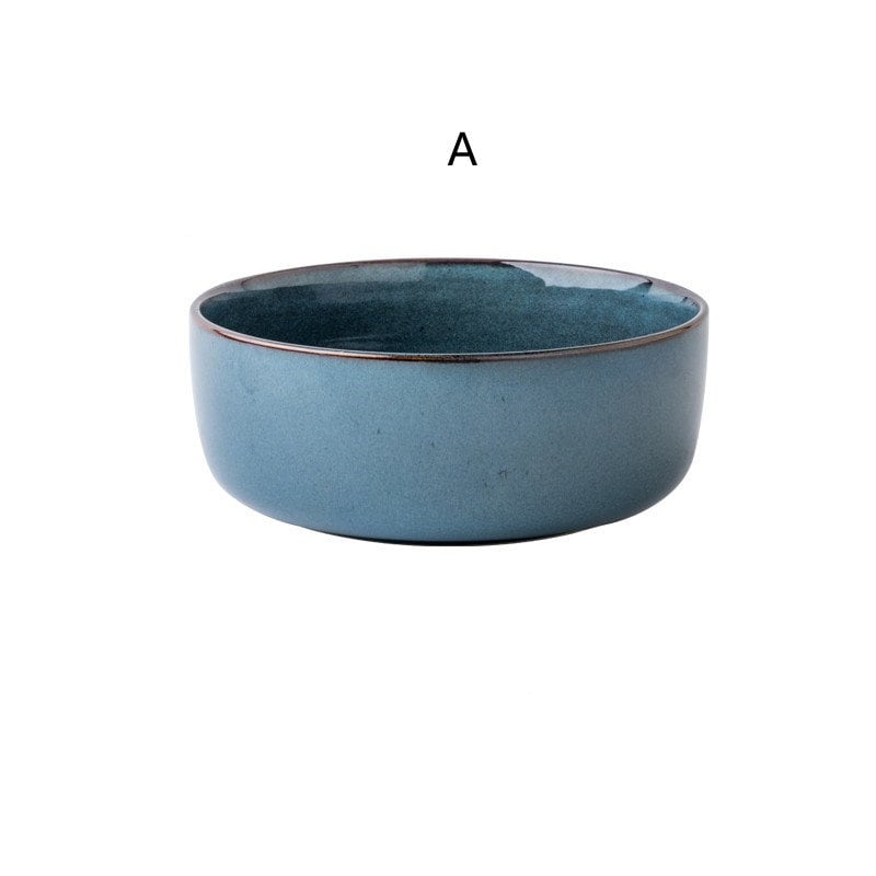 Ceramic Bowl, Handmade Pottery Serving Bowl, Personalized Dinnerware