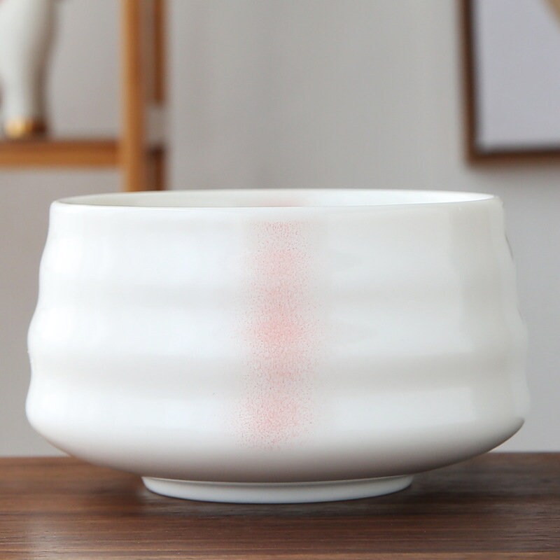 Matcha Set The Perfect Gift for Tea Lovers, Personalized Matcha Bowl With Bottom Design, Matcha Tea Set Elevate Tea Drinking Experience