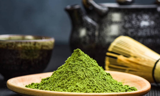 Unlocking the Power of Matcha