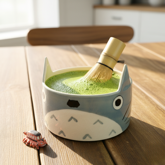 🍵 Matcha Mornings, Slower Days