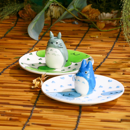 💍Totoro Charm: Your Perfect Handcrafted Jewelry Dish