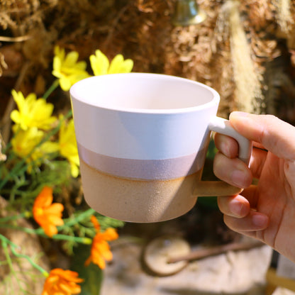 Handmade One Piece–Inspired Ceramic Mug – Custom Anime Character Figurine Cup