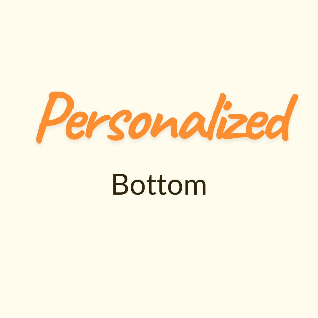 Personalized