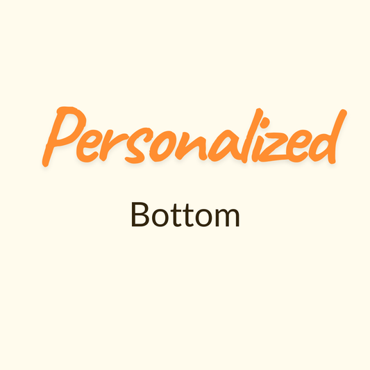 Personalized