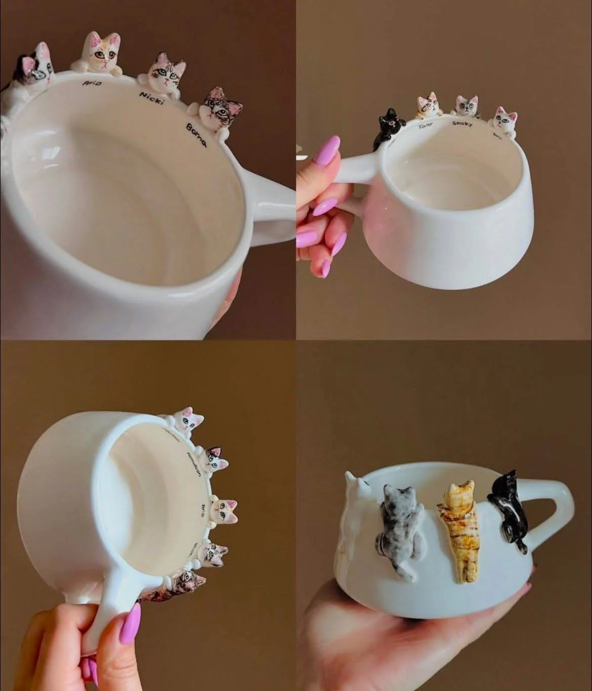 Customer's Custom Order