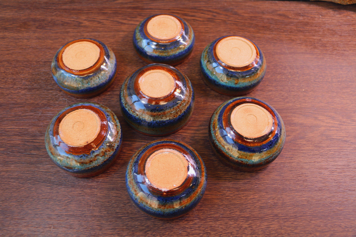 Handmade Traditional Ceramic Tea Cup, Personalized Pottery Cup