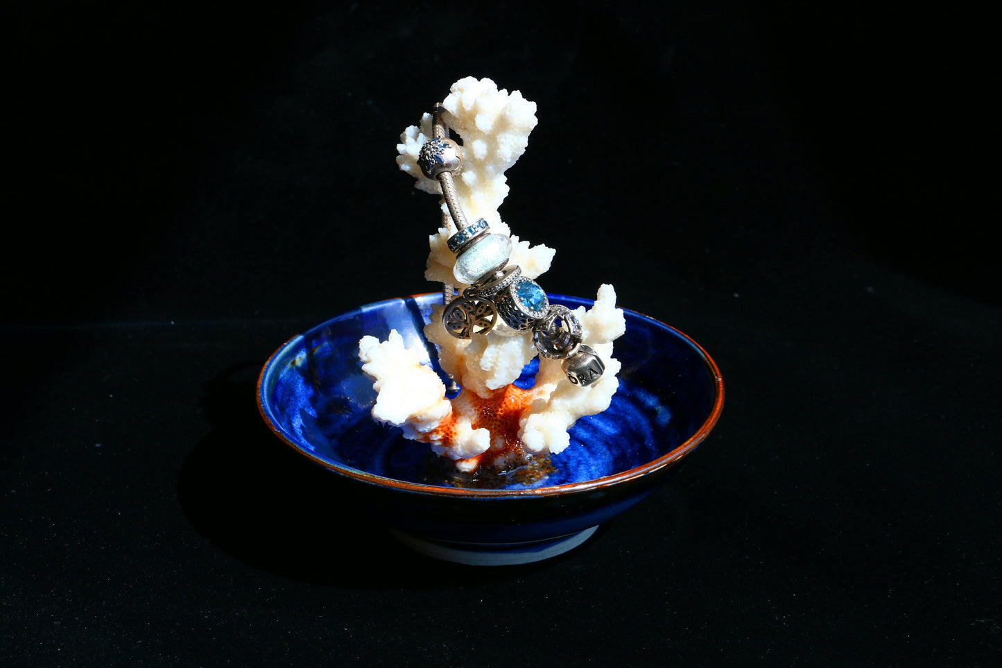 Deep-sea Series, Personalized Coral Jewelry Dish