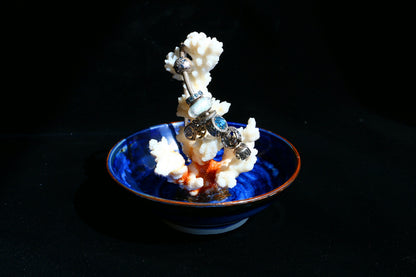 Deep-sea Series, Personalized Coral Jewelry Dish