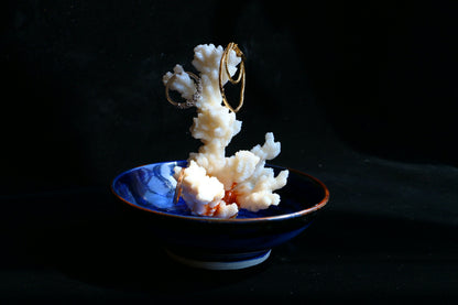 Deep-sea Series, Personalized Coral Jewelry Dish