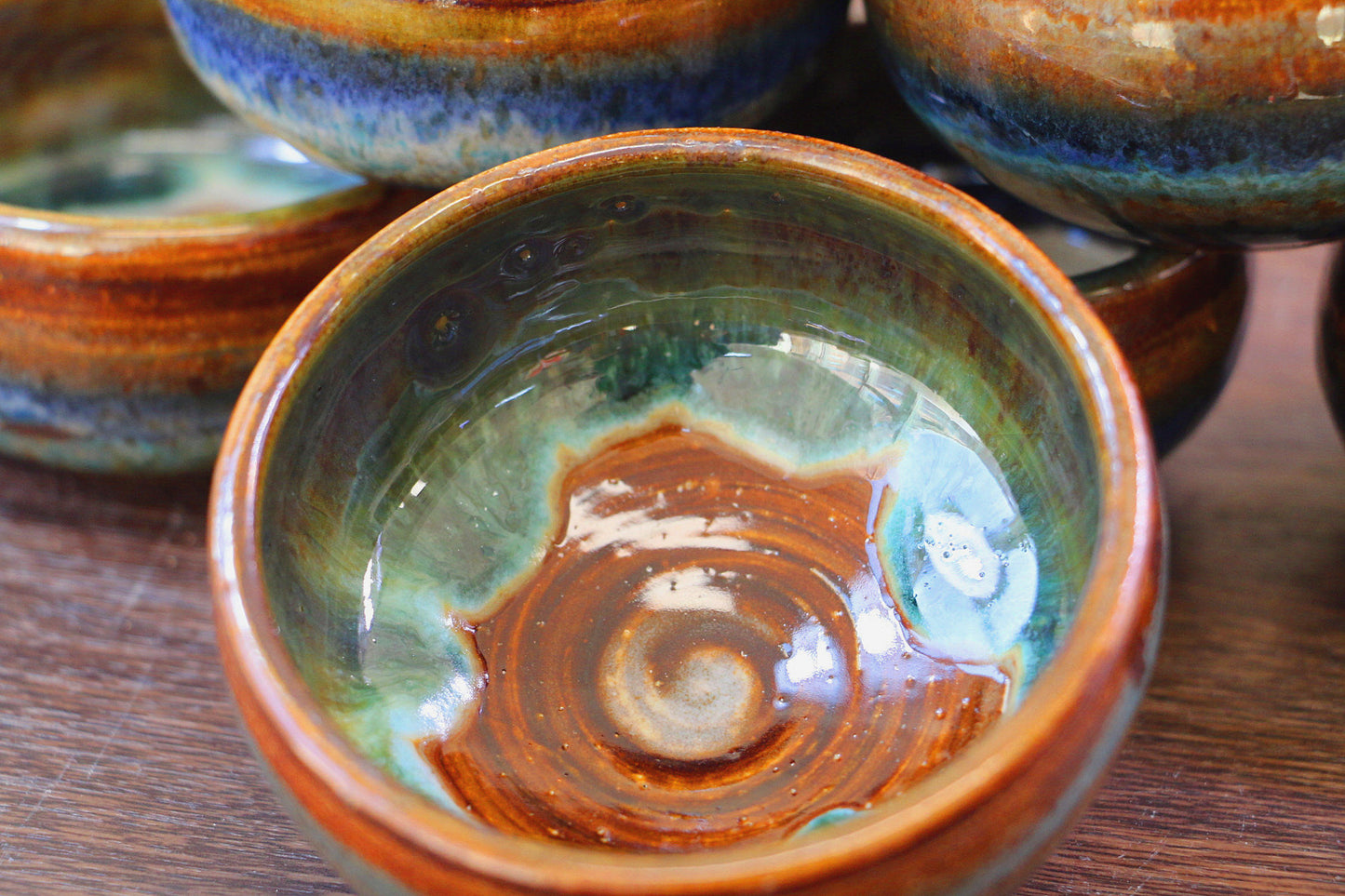 Handmade Traditional Ceramic Tea Cup, Personalized Pottery Cup