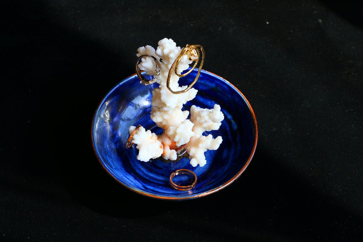 Deep-sea Series, Personalized Coral Jewelry Dish