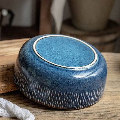 Ceramic Bowl, Handmade Pottery Serving Bowl, Personalized Dinnerware